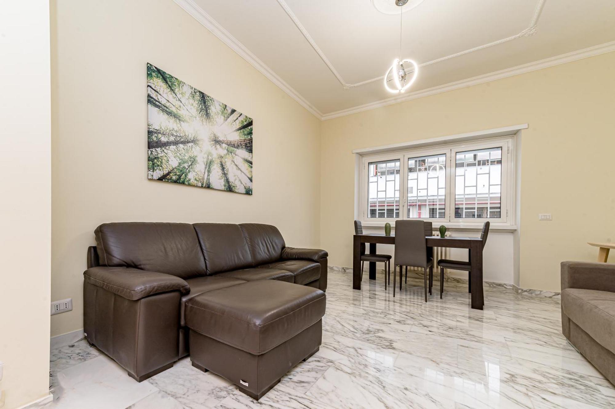 Papa Apartment Rom